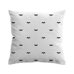 BeddingOutlet Classical Cushion Cover Geometric Printed Pillow Case Throw Cover Decorative Pillow Covers