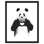 All You Need Is Love Art Print