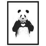 All You Need Is Love Art Print