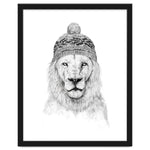 Winter Is Coming Art Print