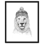 Winter Is Coming Art Print