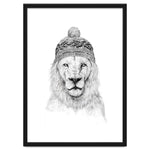 Winter Is Coming Art Print