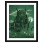 Age Of The Giants Art Print