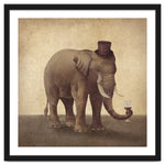 A Fine Vintage Art Print
