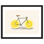 The Zest Art Print
