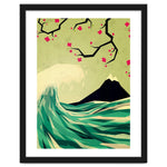 Falling In Love Art Print