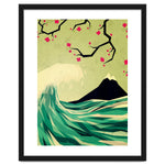 Falling In Love Art Print