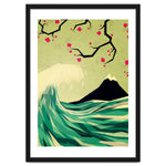 Falling In Love Art Print