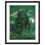 Age Of The Giants Framed Artwork