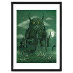 Age Of The Giants Framed Artwork