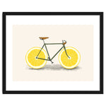 The Zest Framed Artwork