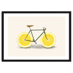 The Zest Framed Artwork