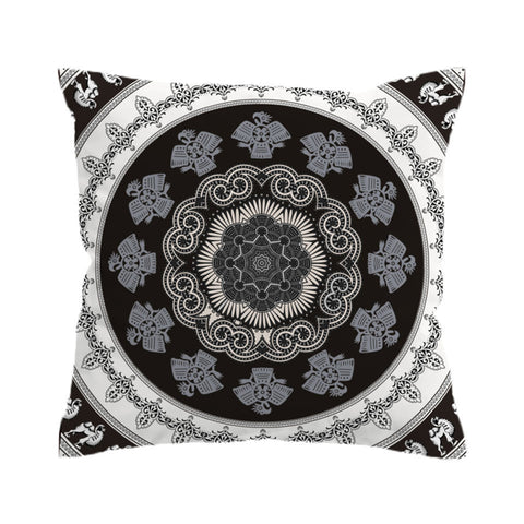 BeddingOutlet Vanitas Cushion Cover Bohemia Modern Pillow Protector Indian Boho Pillow Case Soft Cover