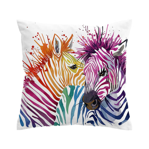 BeddingOutlet Safari Zebra Cushion Cover Pillow Case Throw Cover  Pillow Covers Home Decor