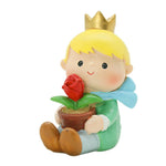 Cute Cartoon Gifts Art Crafts Little Prince Figurine Can Be Decorated On The Desktop/ Pots/ Cake Home Decorations