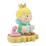 Cute Cartoon Gifts Art Crafts Little Prince Figurine Can Be Decorated On The Desktop/ Pots/ Cake Home Decorations