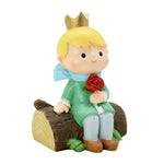 Cute Cartoon Gifts Art Crafts Little Prince Figurine Can Be Decorated On The Desktop/ Pots/ Cake Home Decorations